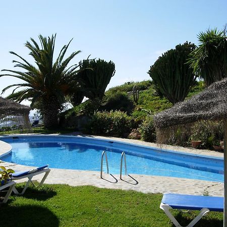 Cortijo La Luna Hotel Almunecar Bagian luar foto