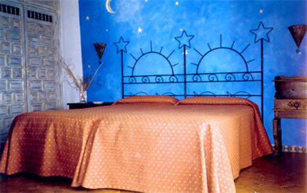Cortijo La Luna Hotel Almunecar Ruang foto