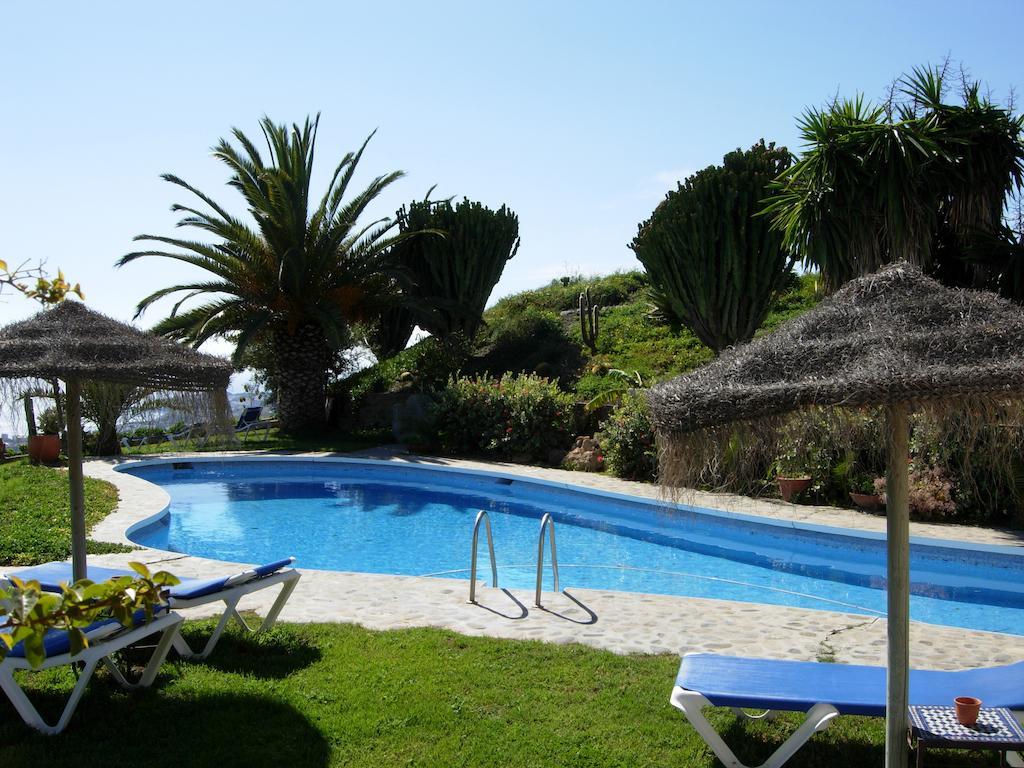 Cortijo La Luna Hotel Almunecar Bagian luar foto