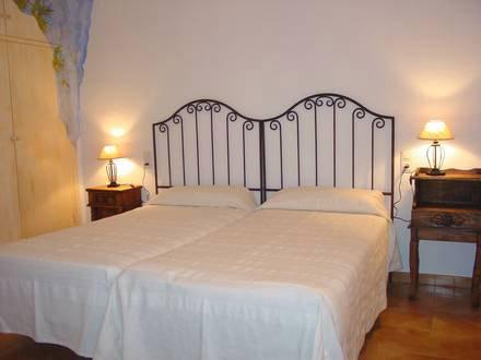 Cortijo La Luna Hotel Almunecar Bagian luar foto